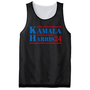 Harris 2024 Kamala Harris 2024 Elections American Flag Mesh Reversible Basketball Jersey Tank