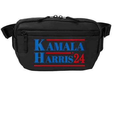 Harris 2024 Kamala Harris 2024 Elections American Flag Crossbody Pack