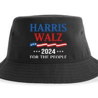 Harriswaltz 2024 Kamalaharris Timwaltz 2024 Sustainable Bucket Hat