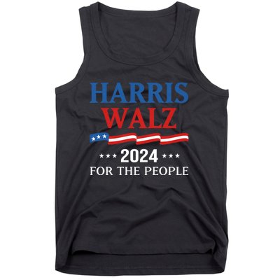 Harriswaltz 2024 Kamalaharris Timwaltz 2024 Tank Top