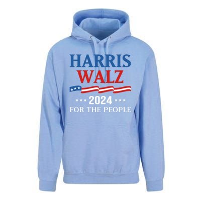 Harriswaltz 2024 Kamalaharris Timwaltz 2024 Unisex Surf Hoodie