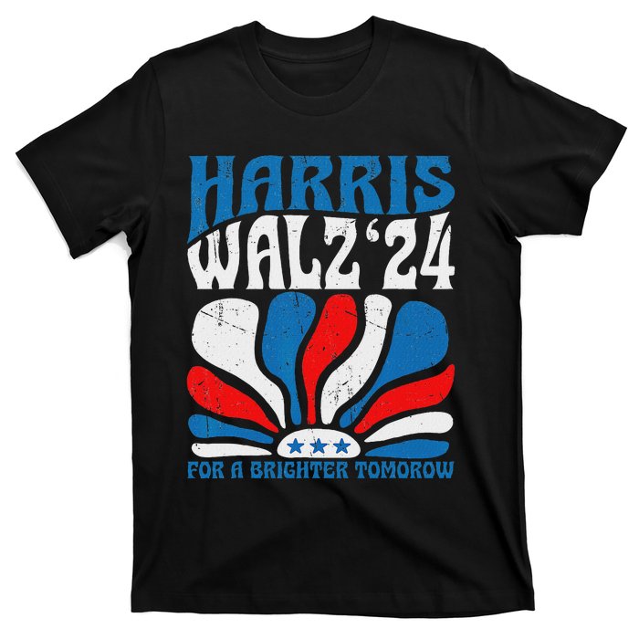 Harriswaltz 2024 Kamalaharris Timwaltz 2024 T-Shirt