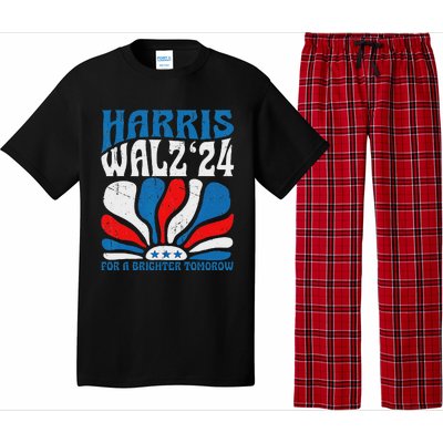 Harriswaltz 2024 Kamalaharris Timwaltz 2024 Pajama Set