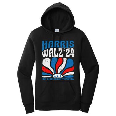 Harriswaltz 2024 Kamalaharris Timwaltz 2024 Women's Pullover Hoodie