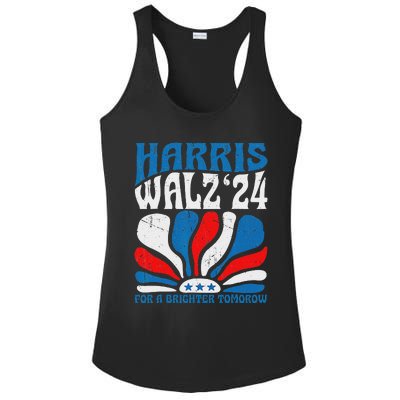 Harriswaltz 2024 Kamalaharris Timwaltz 2024 Ladies PosiCharge Competitor Racerback Tank