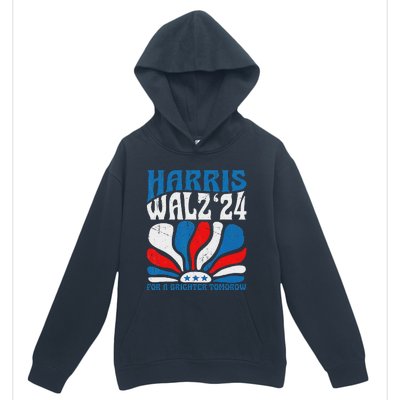 Harriswaltz 2024 Kamalaharris Timwaltz 2024 Urban Pullover Hoodie