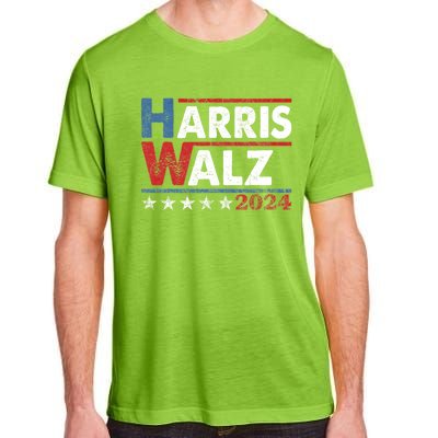 Harriswaltz 2024 Kamalaharris Timwaltz 2024 Adult ChromaSoft Performance T-Shirt