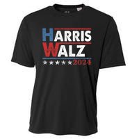 Harriswaltz 2024 Kamalaharris Timwaltz 2024 Cooling Performance Crew T-Shirt