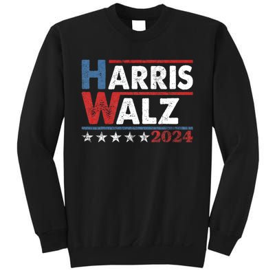 Harriswaltz 2024 Kamalaharris Timwaltz 2024 Sweatshirt