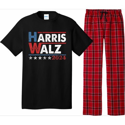 Harriswaltz 2024 Kamalaharris Timwaltz 2024 Pajama Set