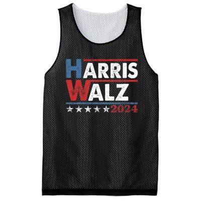 Harriswaltz 2024 Kamalaharris Timwaltz 2024 Mesh Reversible Basketball Jersey Tank