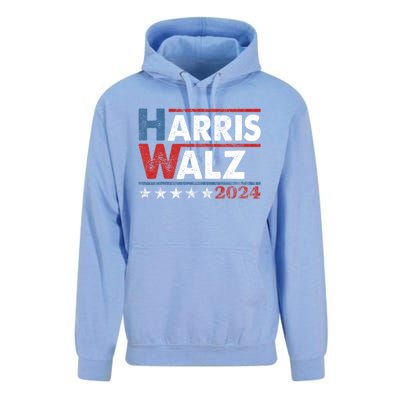 Harriswaltz 2024 Kamalaharris Timwaltz 2024 Unisex Surf Hoodie