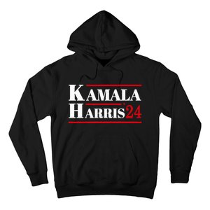 Harris 2024 Kamala Harris 2024 Elections American Flag Hoodie