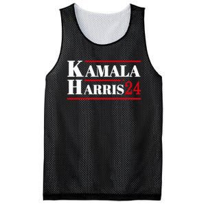 Harris 2024 Kamala Harris 2024 Elections American Flag Mesh Reversible Basketball Jersey Tank