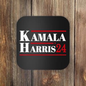 Harris 2024 Kamala Harris 2024 Elections American Flag Coaster