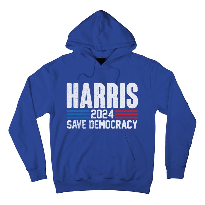 Harris 2024 Kamala Harris 24 For The People I Am Speaking Cute Gift Hoodie