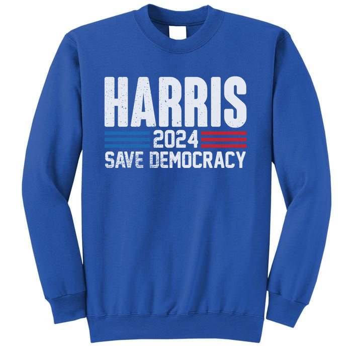 Harris 2024 Kamala Harris 24 For The People I Am Speaking Cute Gift Sweatshirt