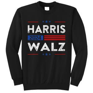 Harriswaltz 2024 Kamalaharris Timwaltz 2024 Sweatshirt