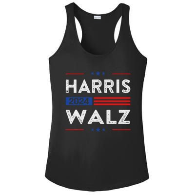 Harriswaltz 2024 Kamalaharris Timwaltz 2024 Ladies PosiCharge Competitor Racerback Tank