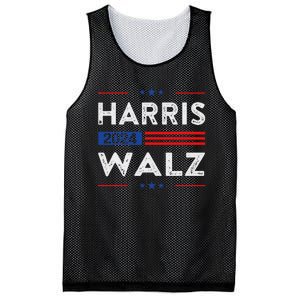 Harriswaltz 2024 Kamalaharris Timwaltz 2024 Mesh Reversible Basketball Jersey Tank