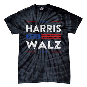 Harriswaltz 2024 Kamalaharris Timwaltz 2024 Tie-Dye T-Shirt