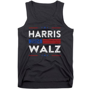 Harriswaltz 2024 Kamalaharris Timwaltz 2024 Tank Top