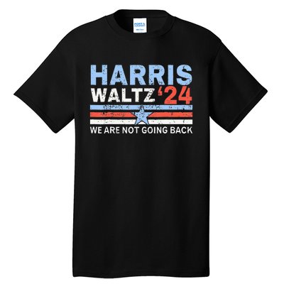 Harriswaltz 2024 Kamalaharris Timwaltz 2024 Gift Tall T-Shirt