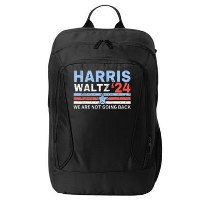 Harriswaltz 2024 Kamalaharris Timwaltz 2024 Gift City Backpack