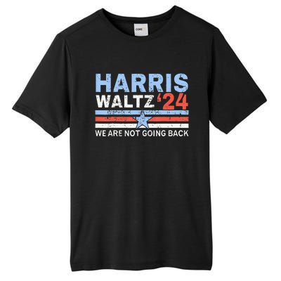 Harriswaltz 2024 Kamalaharris Timwaltz 2024 Gift Tall Fusion ChromaSoft Performance T-Shirt