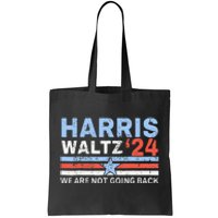 Harriswaltz 2024 Kamalaharris Timwaltz 2024 Gift Tote Bag