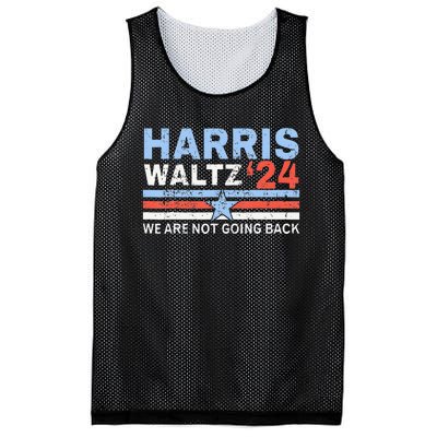 Harriswaltz 2024 Kamalaharris Timwaltz 2024 Gift Mesh Reversible Basketball Jersey Tank