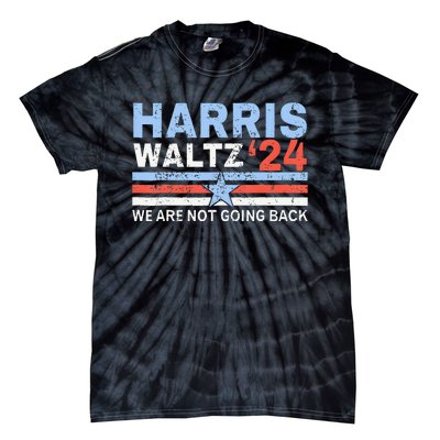 Harriswaltz 2024 Kamalaharris Timwaltz 2024 Gift Tie-Dye T-Shirt