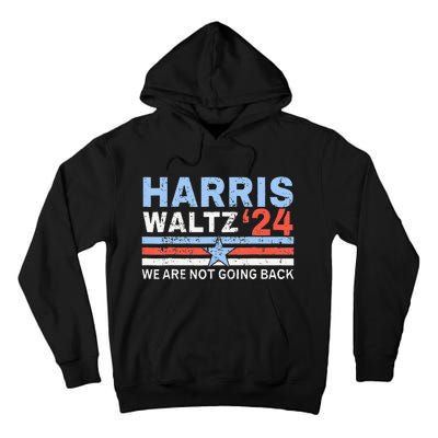 Harriswaltz 2024 Kamalaharris Timwaltz 2024 Gift Tall Hoodie