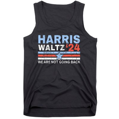 Harriswaltz 2024 Kamalaharris Timwaltz 2024 Gift Tank Top