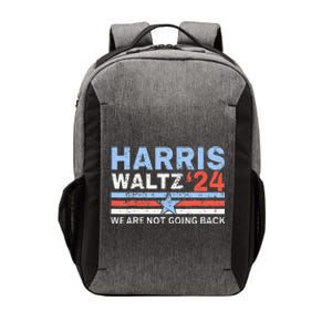 Harriswaltz 2024 Kamalaharris Timwaltz 2024 Gift Vector Backpack