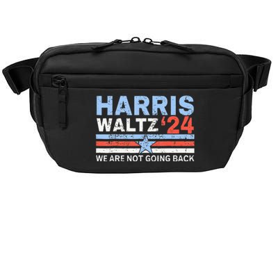 Harriswaltz 2024 Kamalaharris Timwaltz 2024 Gift Crossbody Pack