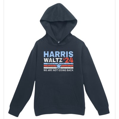 Harriswaltz 2024 Kamalaharris Timwaltz 2024 Gift Urban Pullover Hoodie