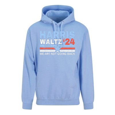 Harriswaltz 2024 Kamalaharris Timwaltz 2024 Gift Unisex Surf Hoodie