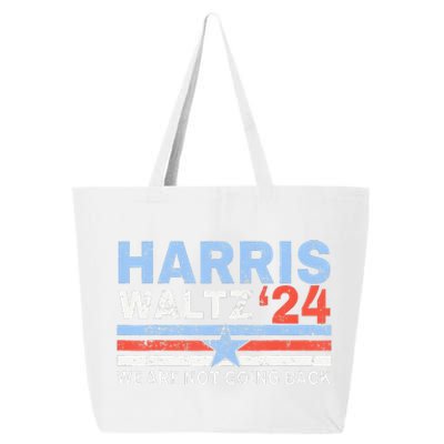 Harriswaltz 2024 Kamalaharris Timwaltz 2024 Gift 25L Jumbo Tote