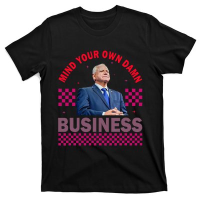 Harriswaltz 2024 Kamalaharris Timwaltz 2024 T-Shirt