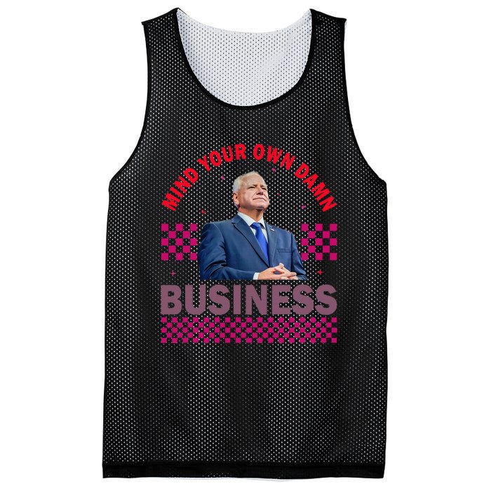 Harriswaltz 2024 Kamalaharris Timwaltz 2024 Mesh Reversible Basketball Jersey Tank