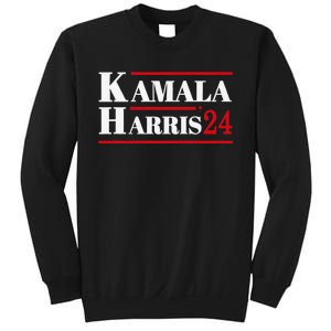 Harris 2024 Kamala Harris 2024 Elections American Flag Sweatshirt