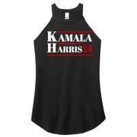 Harris 2024 Kamala Harris 2024 Elections American Flag Women's Perfect Tri Rocker Tank