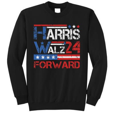 Harriswaltz 2024 Kamalaharris Timwaltz 2024 Sweatshirt