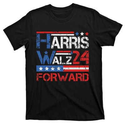 Harriswaltz 2024 Kamalaharris Timwaltz 2024 T-Shirt