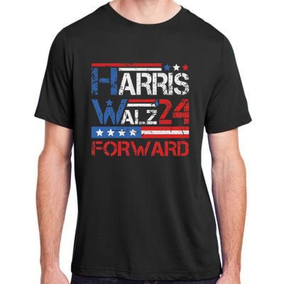 Harriswaltz 2024 Kamalaharris Timwaltz 2024 Adult ChromaSoft Performance T-Shirt