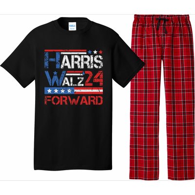 Harriswaltz 2024 Kamalaharris Timwaltz 2024 Pajama Set