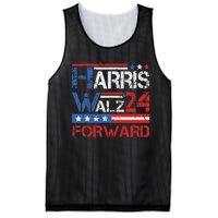 Harriswaltz 2024 Kamalaharris Timwaltz 2024 Mesh Reversible Basketball Jersey Tank