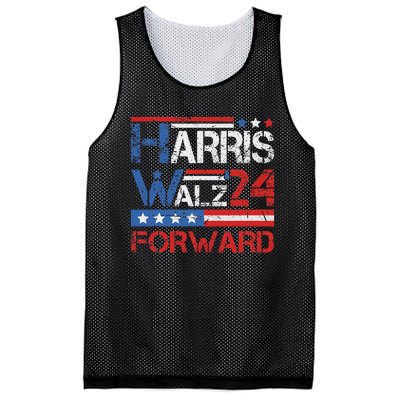 Harriswaltz 2024 Kamalaharris Timwaltz 2024 Mesh Reversible Basketball Jersey Tank