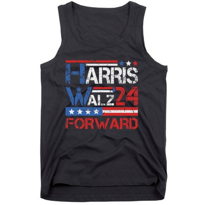 Harriswaltz 2024 Kamalaharris Timwaltz 2024 Tank Top